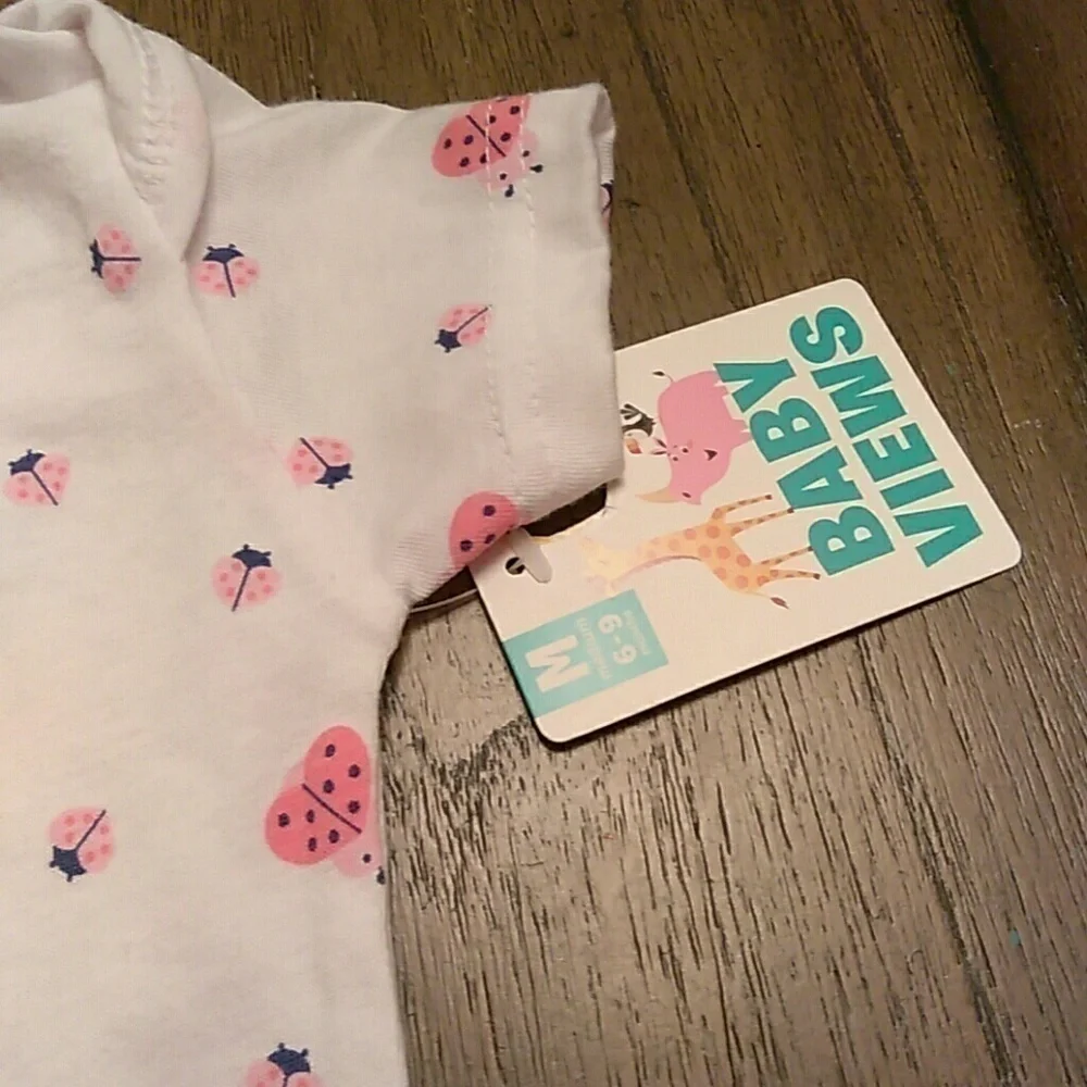 New girls onesie long pants